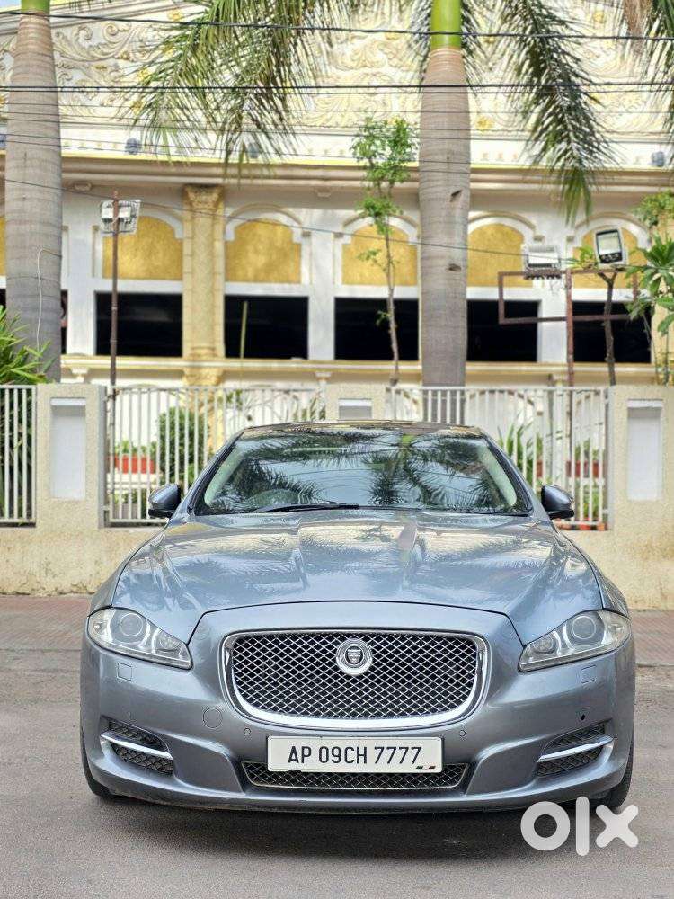 Jaguar Xj L 5.0 V8, 2011, Petrol