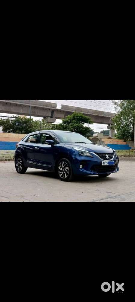 Maruti Suzuki Baleno Alpha Diesel, 2021, Petrol
