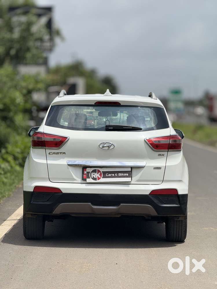 Hyundai Creta 1.6 Sx (o), 2018, Diesel