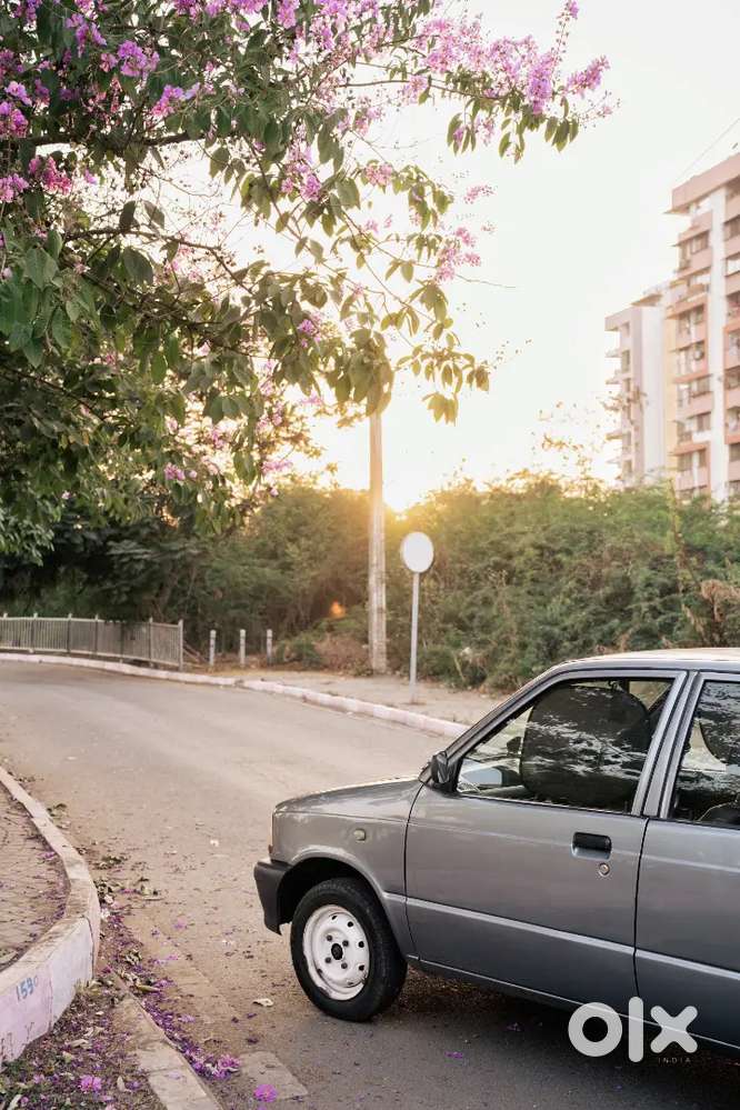Maruti Suzuki 800 2007 Petrol Manual