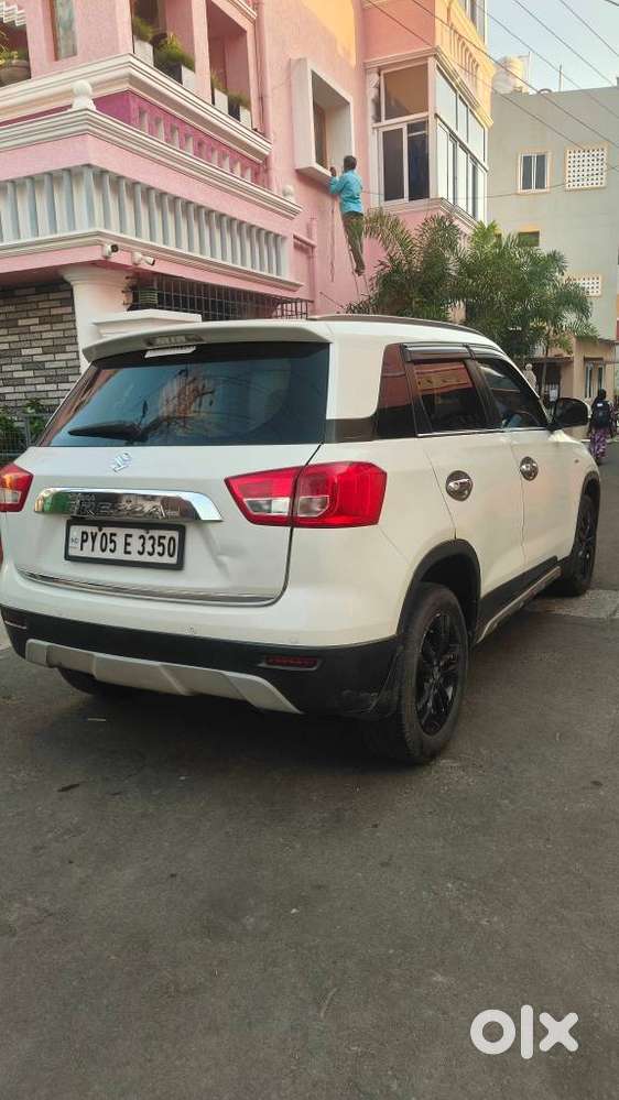 Maruti Suzuki Vitara Brezza Zdi Plus, 2018, Diesel