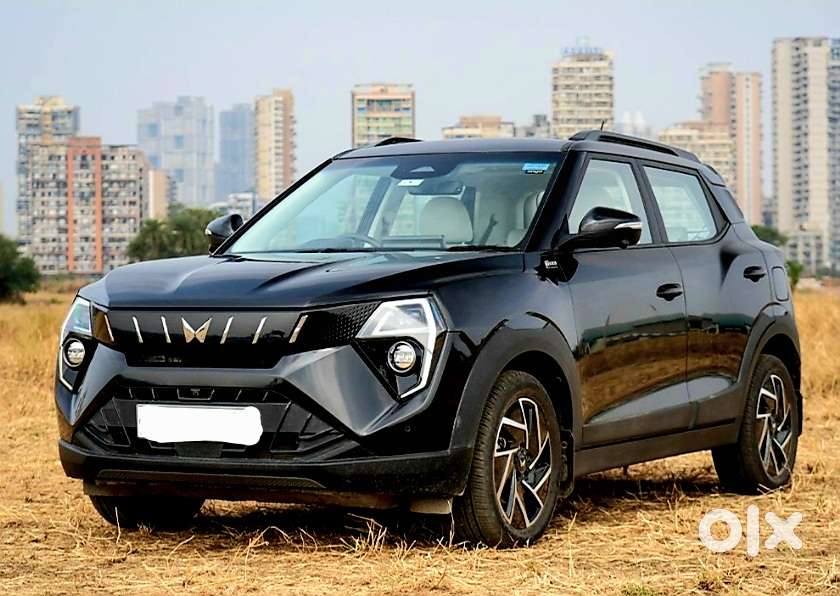 Mahindra Xuv 3xo Ax7l Diesel Mt, 2024, Diesel