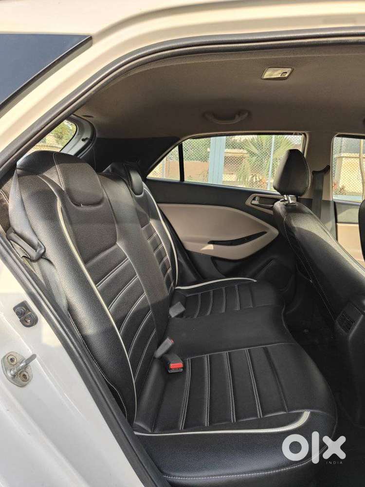 Hyundai I20, 2016