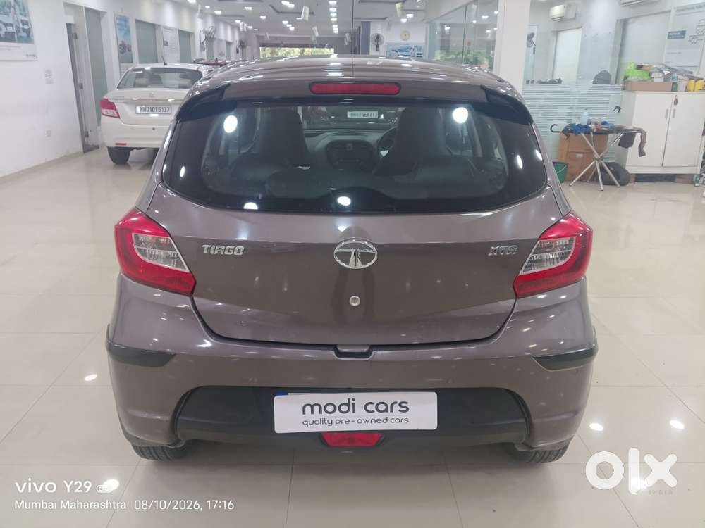 Tata Tiago 1.2 Revotron Xta, 2017, Petrol
