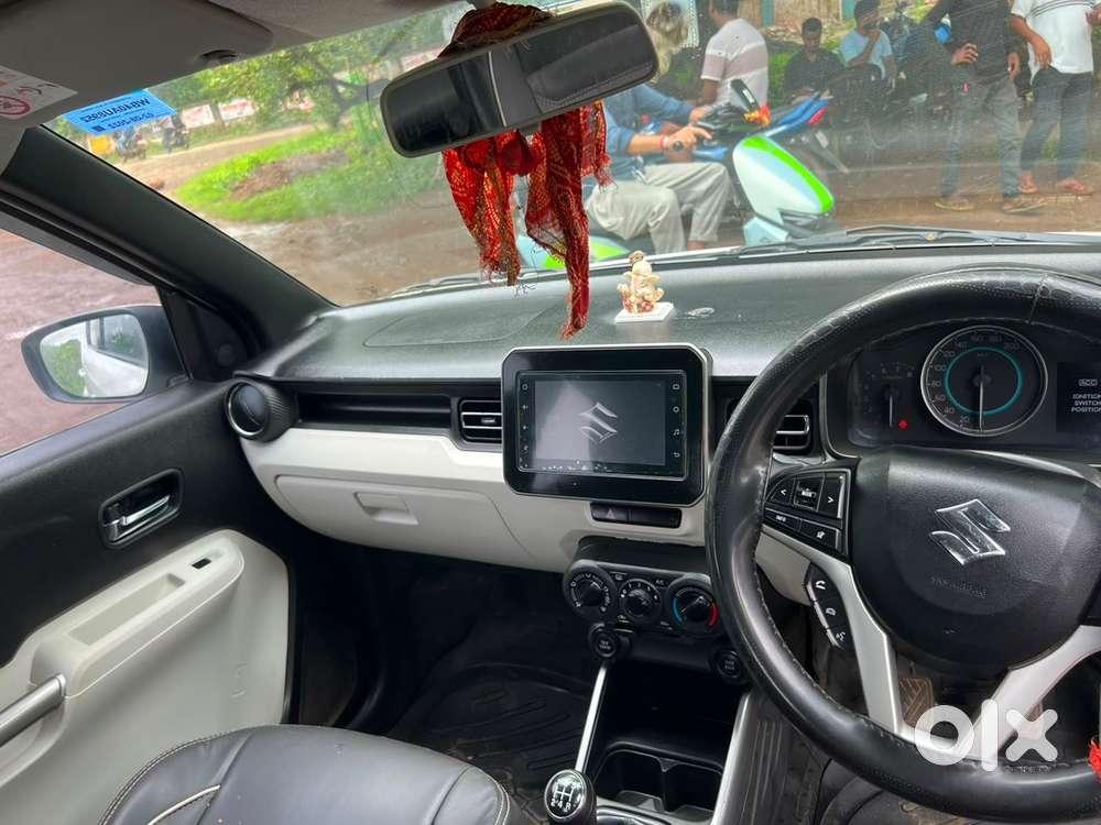 Maruti Suzuki Ignis Petrol 2022