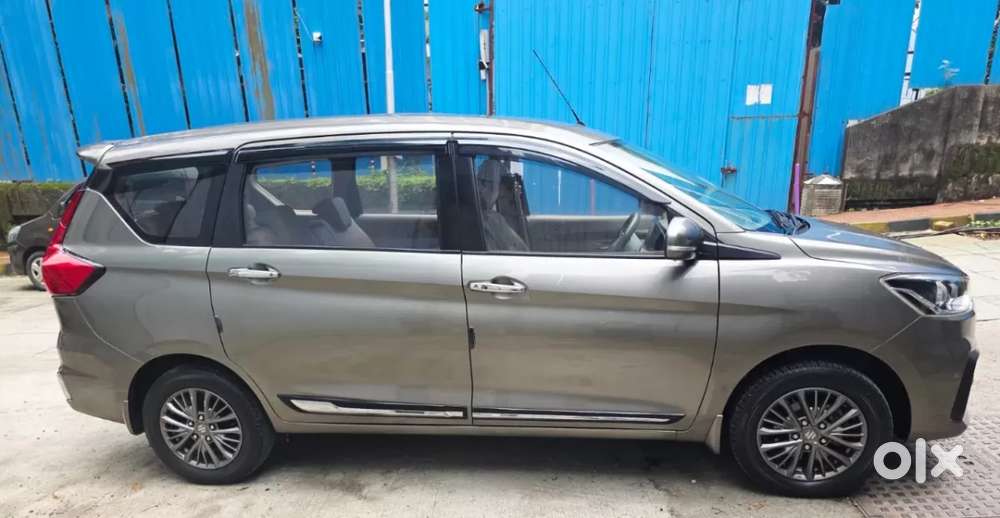 Maruti Suzuki Ertiga Zxi Plus Petrol, 2021, Petrol