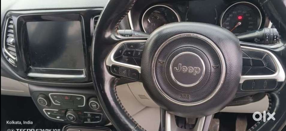 Jeep Compass 2.0 Limited Option, 2019, Diesel