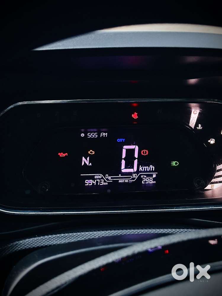 Tata Nexon 1.5 Revotorq Xma Amt (s), 2021, Diesel