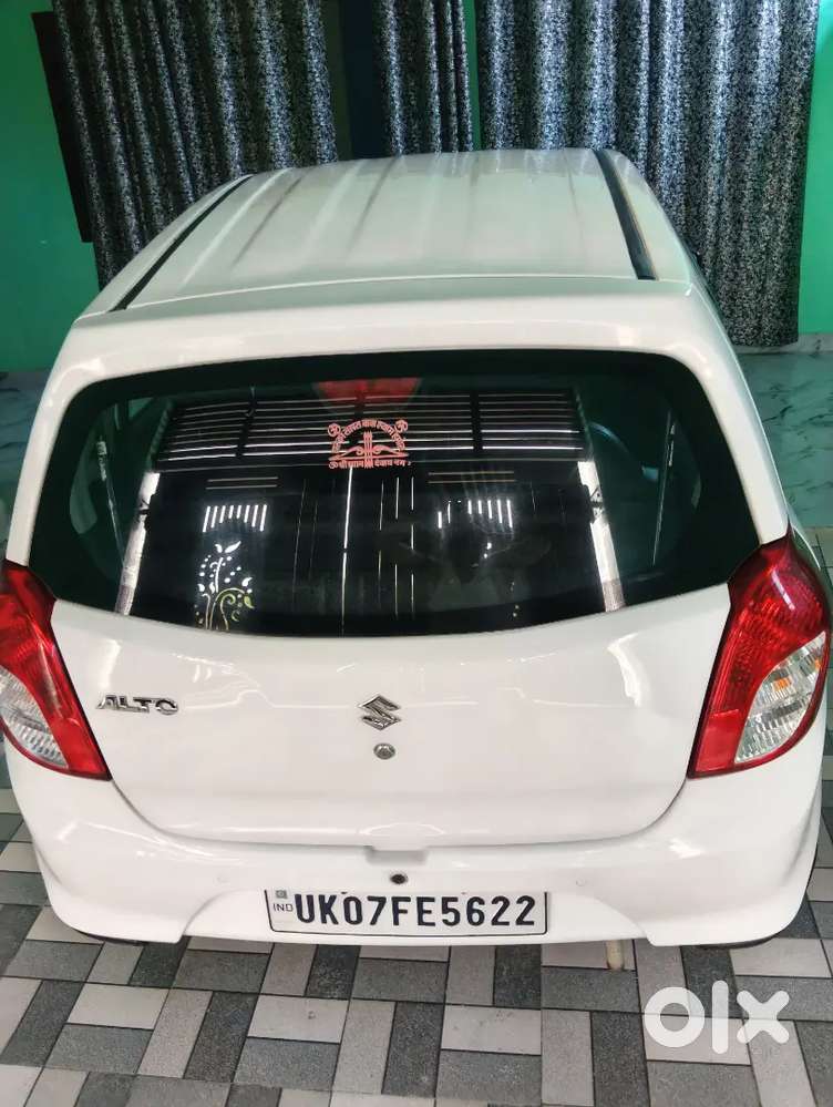 Maruti Suzuki Alto 800 2022