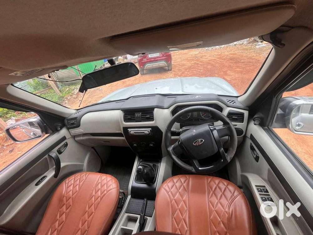 Mahindra Scorpio S5 Plus, 2019, Diesel