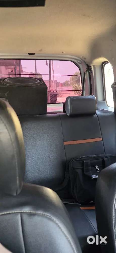 Maruti Suzuki Wagon R 2009