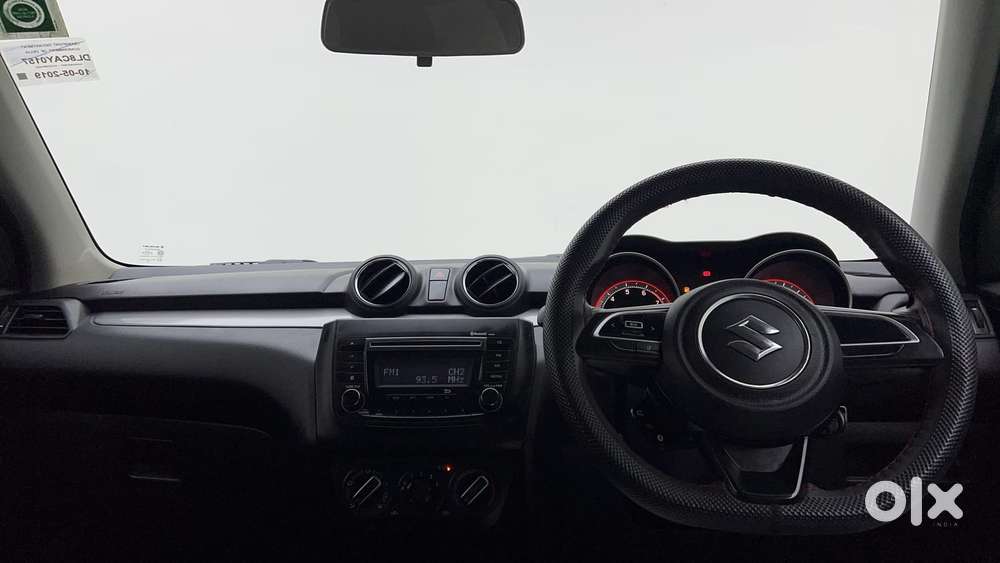 Maruti Suzuki Swift Vvt Vxi, 2019, Petrol