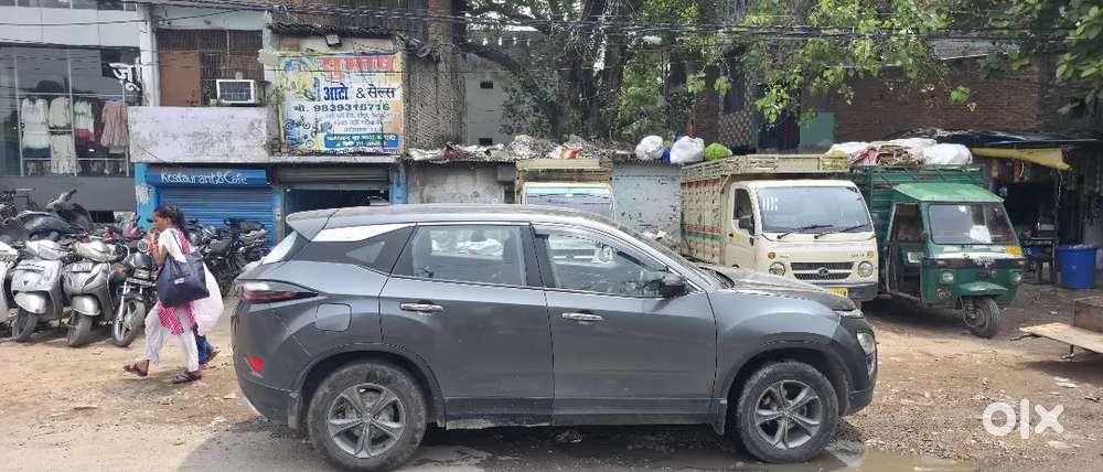 Ready-to-drive Tata Harrier Xz — Stylish, Well Kept & Solid Performer