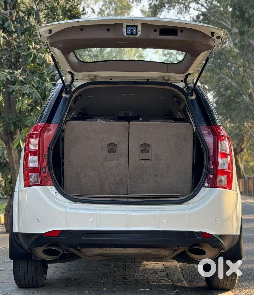 Mahindra Xuv500 W8, 2014, Diesel