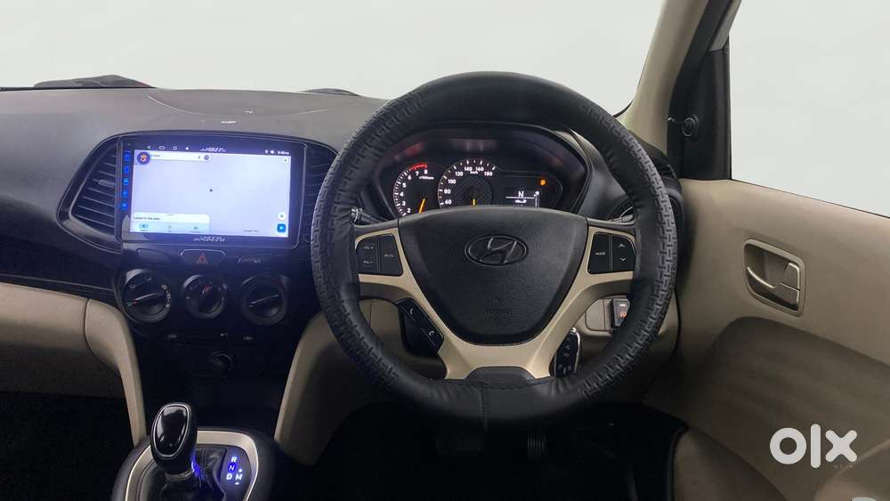 Hyundai New Santro 1.1 Magna Amt, 2019, Petrol