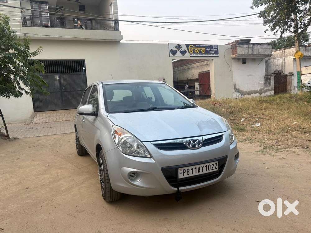 Hyundai I20 2012 Diesel Well Maintained