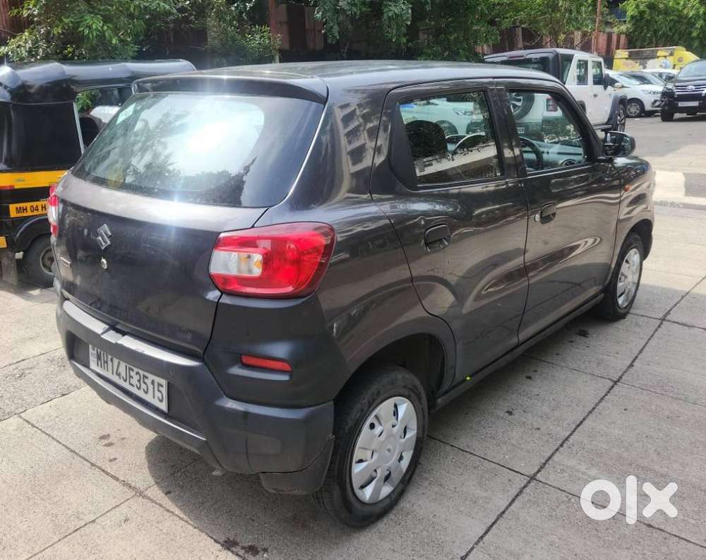 Maruti Suzuki S-presso 1.0 Lxi Cng, 2020, Cng & Hybrids