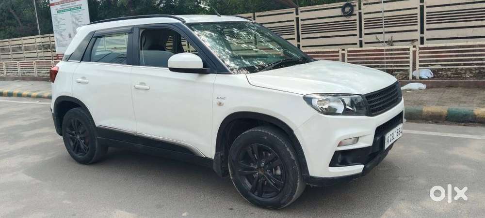 Maruti Suzuki Vitara Brezza Vdi, 2019, Diesel