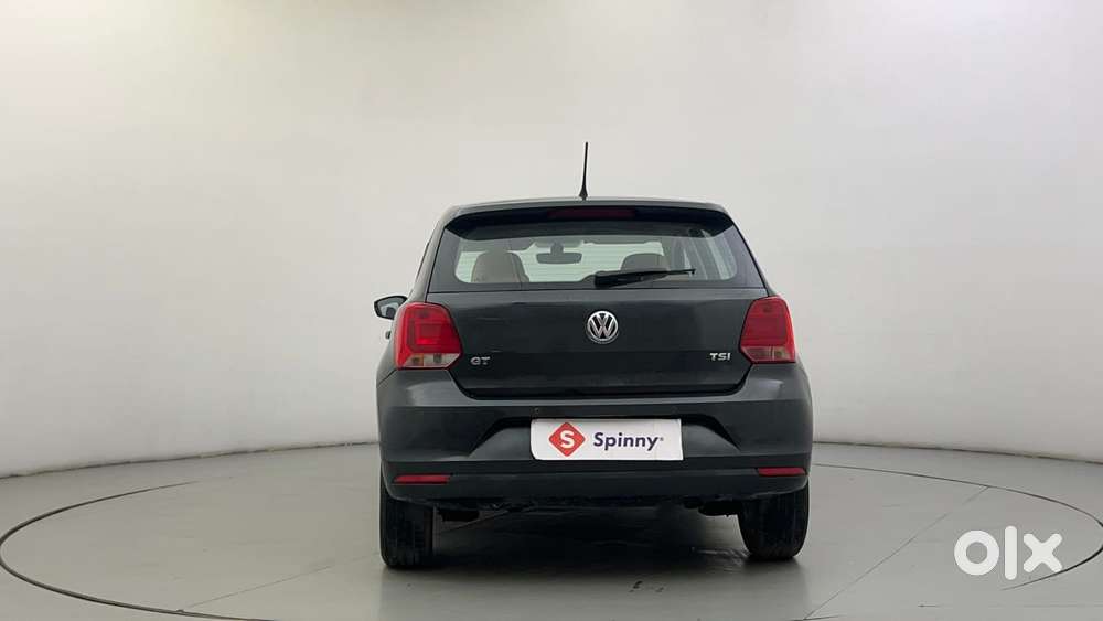 Volkswagen Polo Gt Tsi, 2016, Petrol