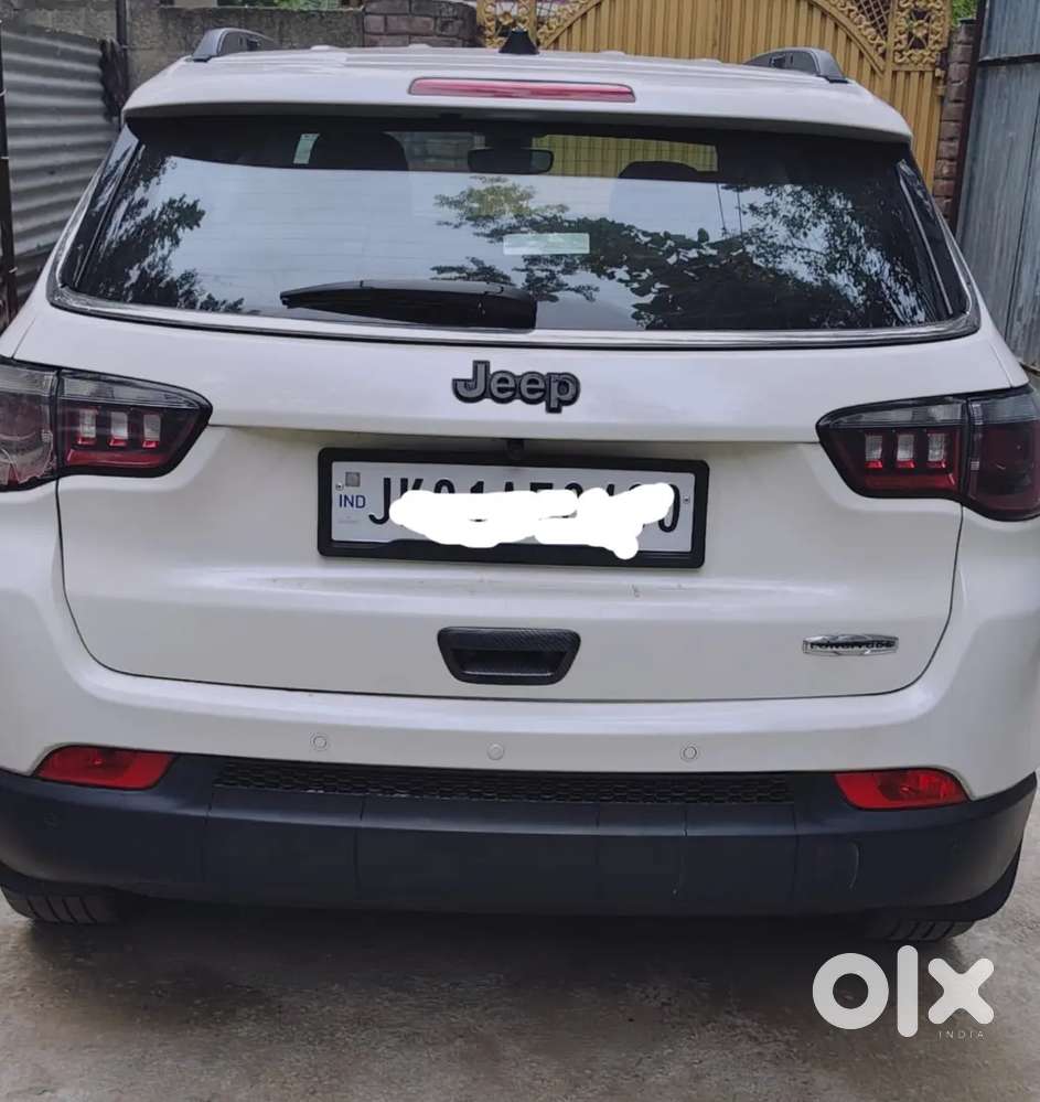 Jeep Compass Diesel 2018