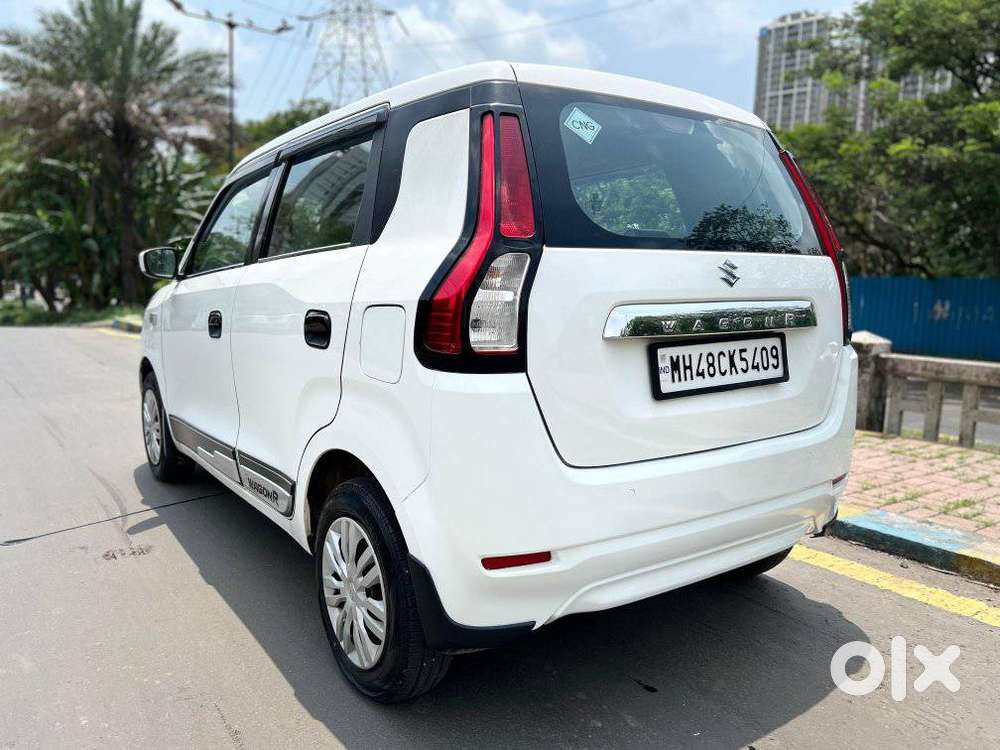 Maruti Suzuki Wagon R Vxi 1.0 Cng, 2023, Cng & Hybrids