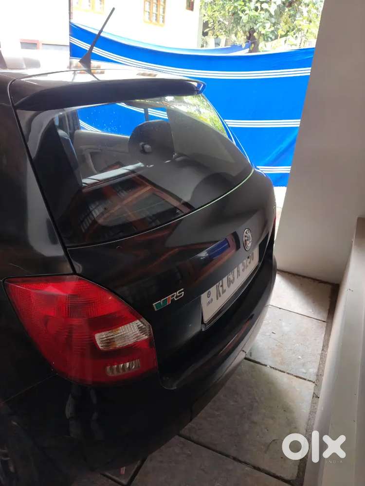 Skoda Fabia Ambiente 2012