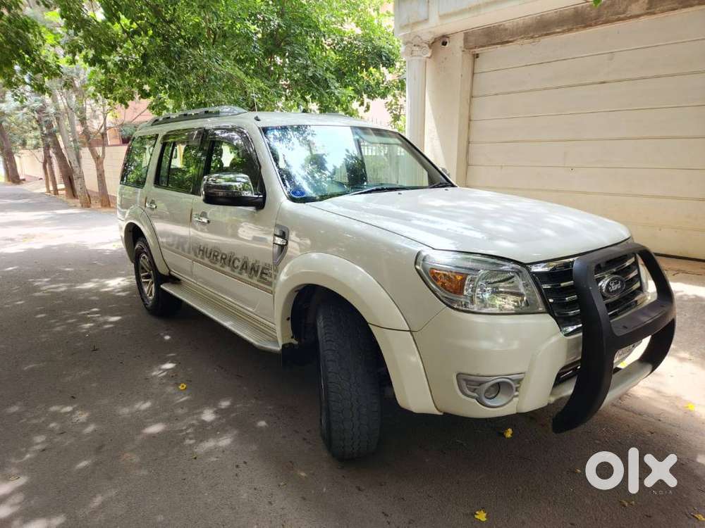 Ford Endeavour 2012 Diesel