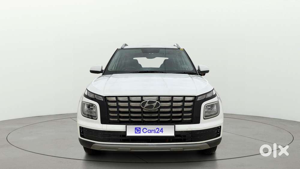 Hyundai Venue [2022-ongoing] 1.2 S, 2023, Petrol