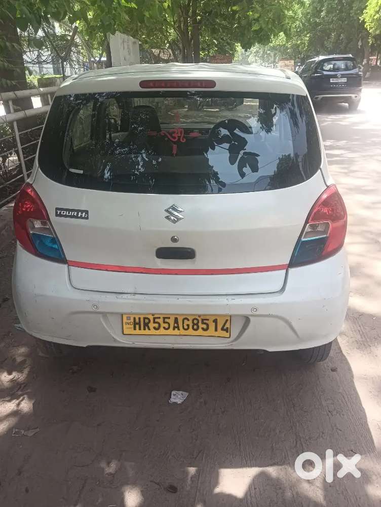 Maruti Suzuki Celerio 2019