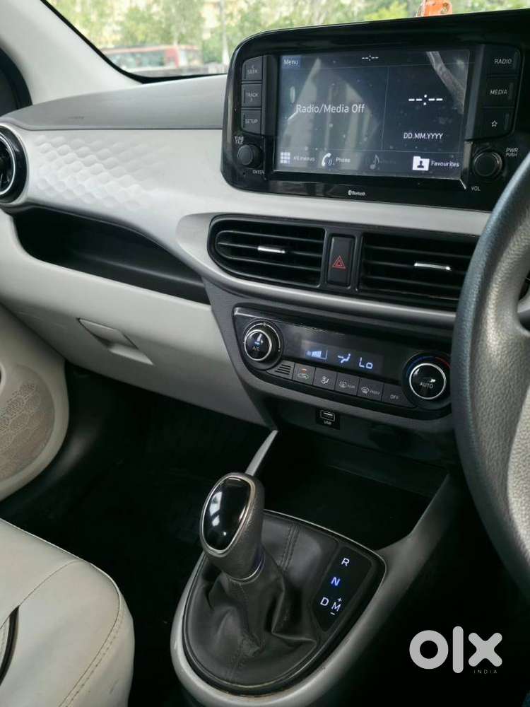 Hyundai Grand I10 Nios Amt Sportz, 2022, Petrol
