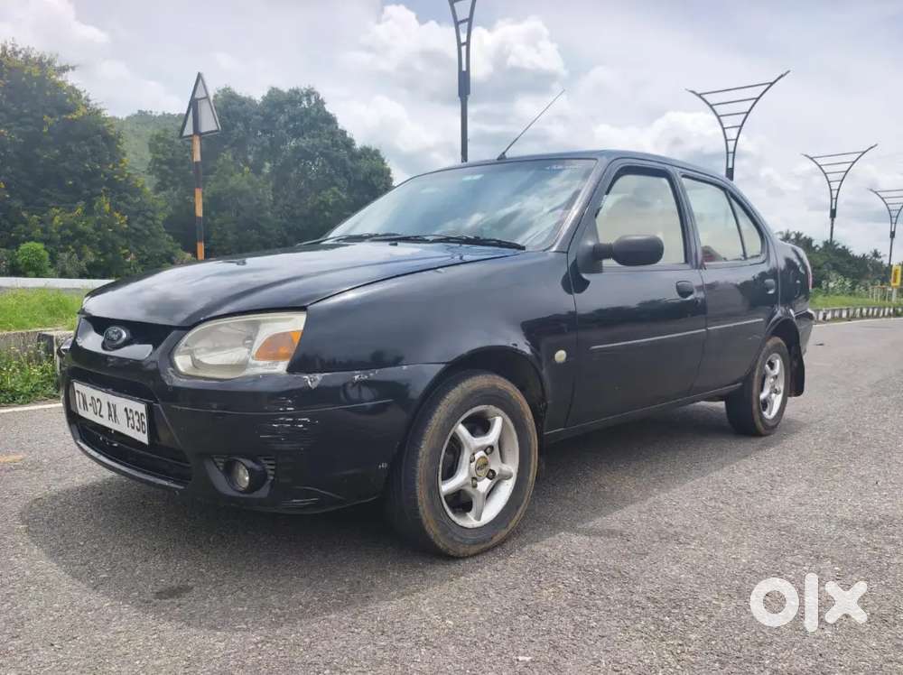 Ford Ikon Diesel 200 Manual