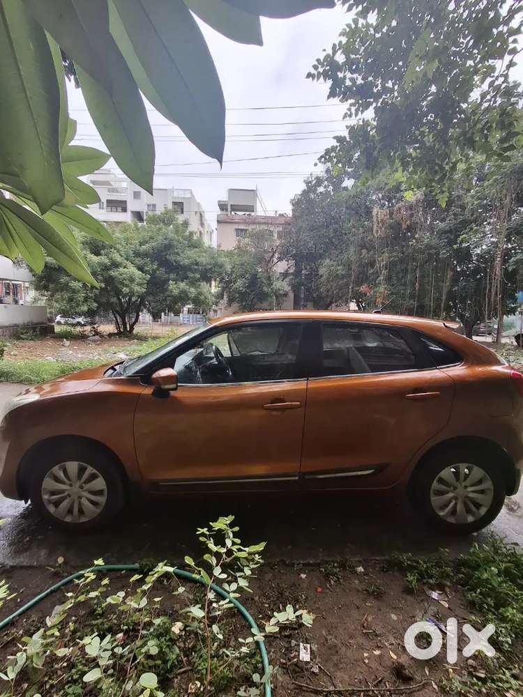 Maruti Suzuki Baleno 2017 Petrol 49000 Km Driven