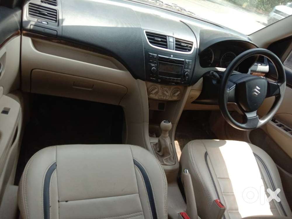 Maruti Suzuki Swift Dzire Vdi Bsiv, 2015, Diesel