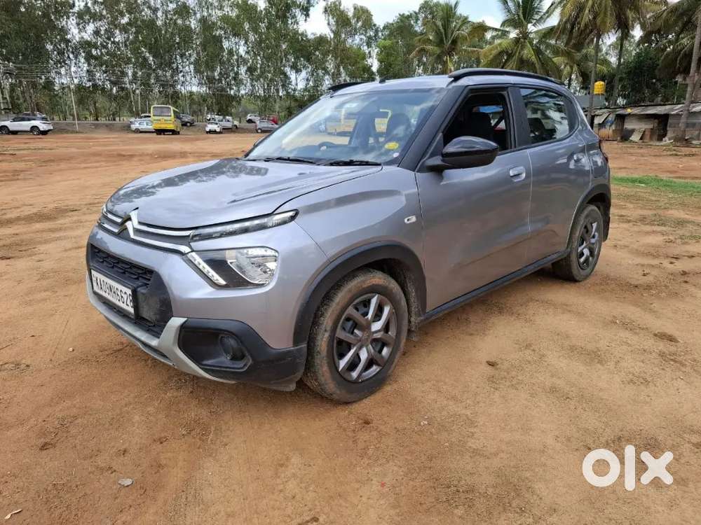 Citroen 2023 4,99,999