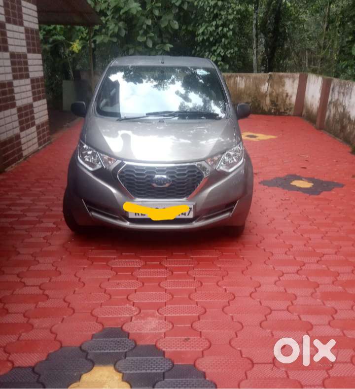 Datsun Redigo T Option Model