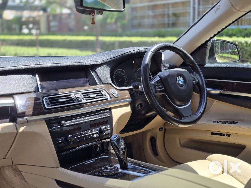 Bmw 7 Series 2012-2015 730ld, 2015, Diesel