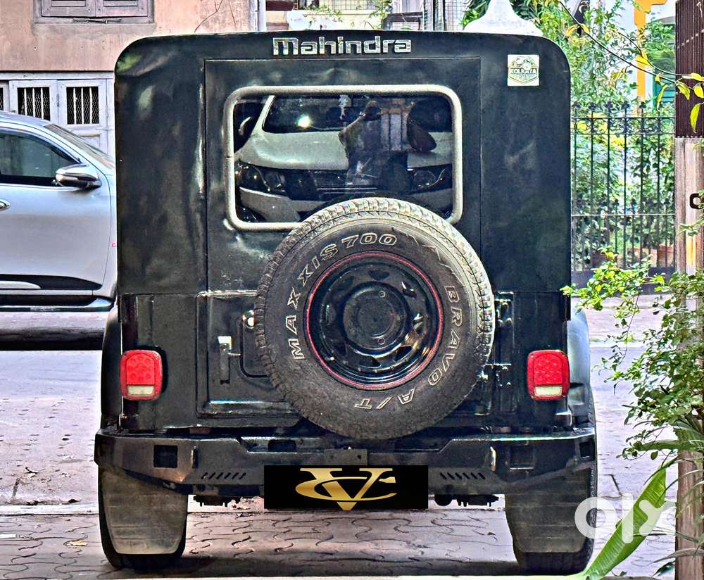 Mahindra Thar Lx Hard Top Diesel Mt 4wd, 2011, Diesel