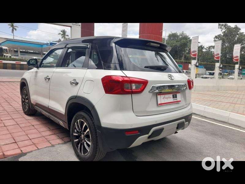 Toyota Urban Cruiser 1.5 Premium Grade At, 2021, Petrol