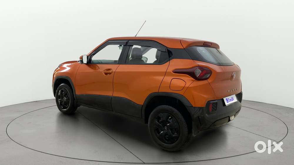 Tata Punch Camo Adventure Mt, 2022, Petrol