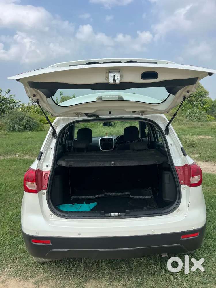 Maruti Suzuki Vitara Brezza Vdi 2017