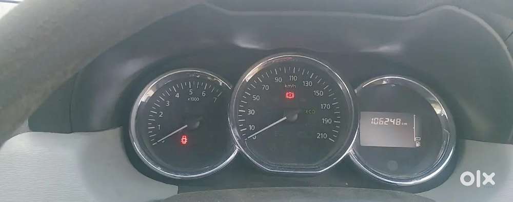 Nissan Terrano 2017