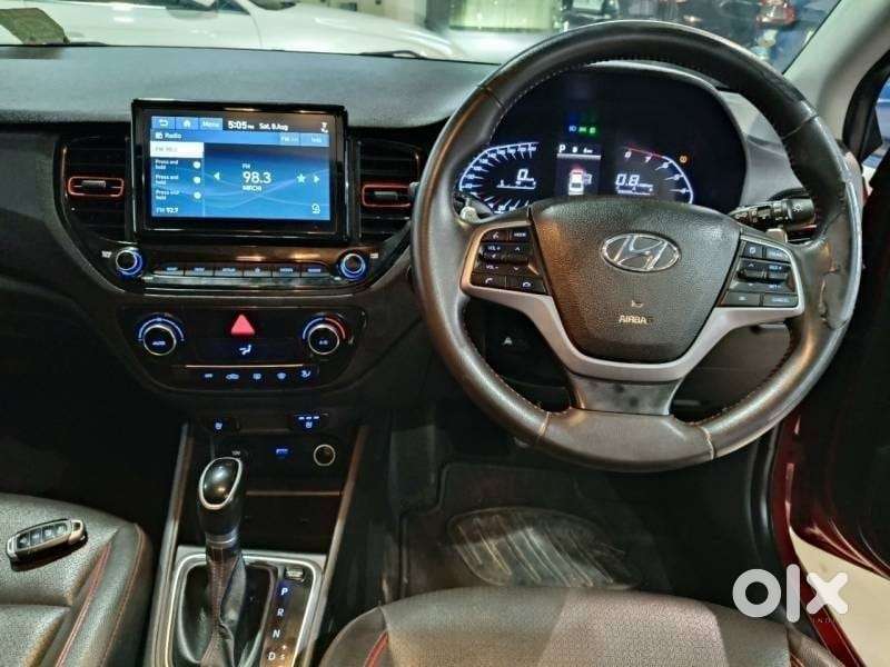 Hyundai Verna 1.0 Sx (o) Turbo Gdi Dct, 2020, Petrol