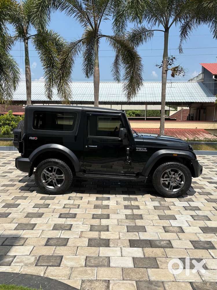 Mahindra Thar 1.5 Lx Hard Top Diesel At 4 Rwd, 2025, Diesel
