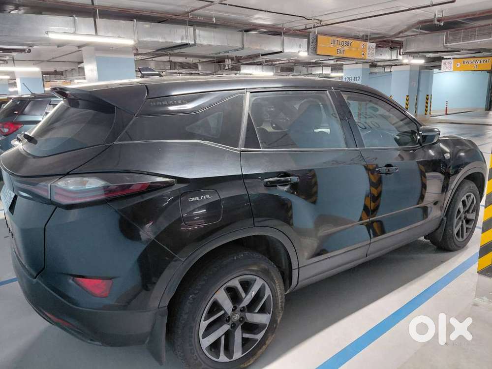 Tata Harrier 2022 Diesel 37000 Km Driven