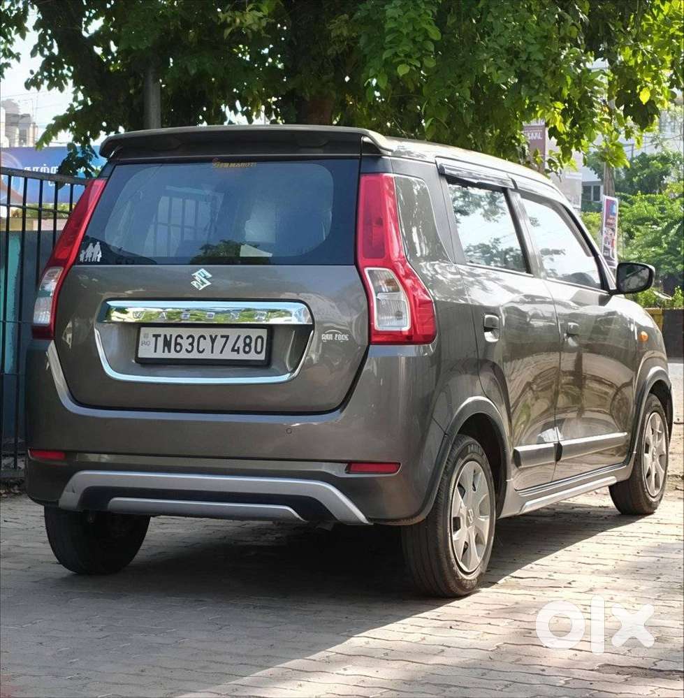 Maruti Suzuki Wagon R 1.0 2019-2022 Vxi (o), 2022, Petrol