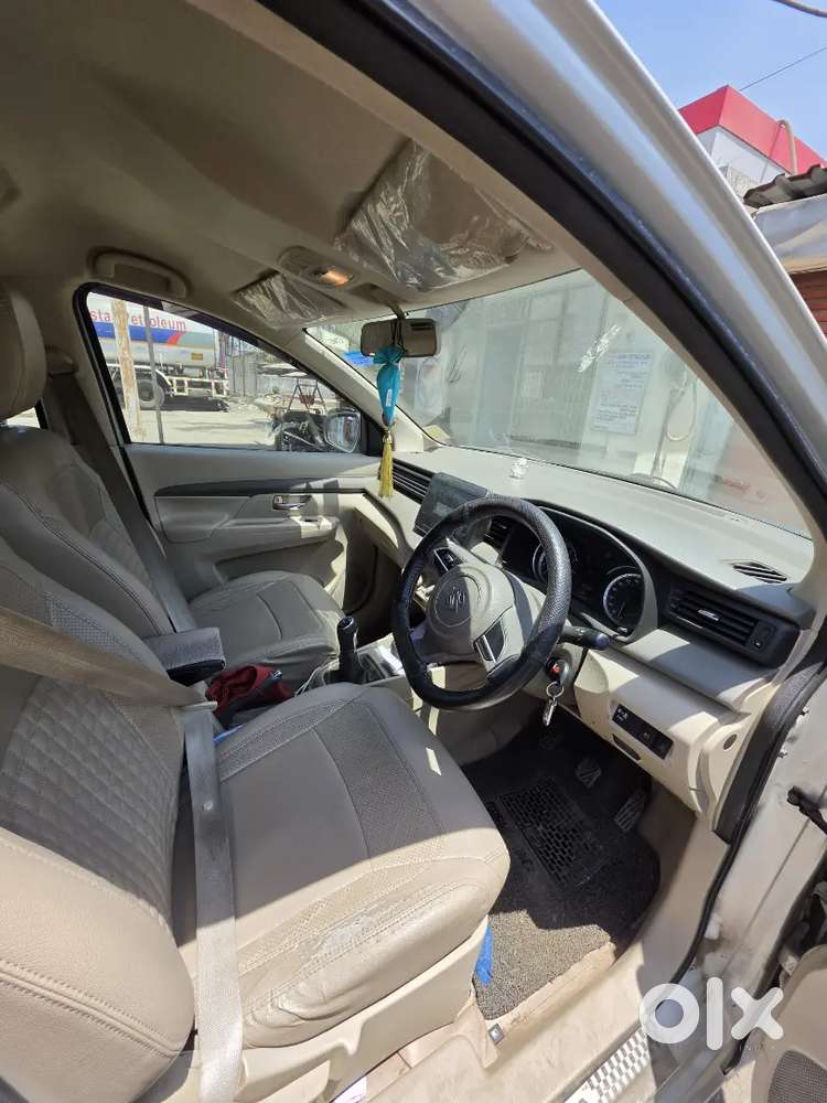 Maruti Suzuki Ertiga 2021 Cng & 85000 Km Driven