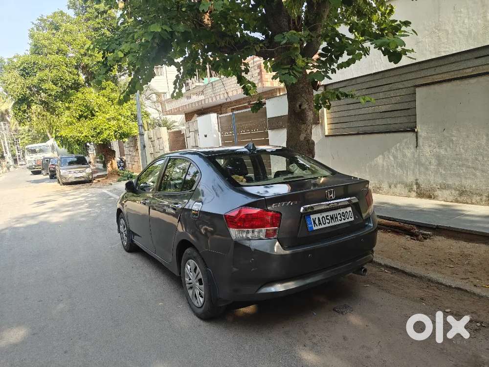 Honda City 1.5 V Mt