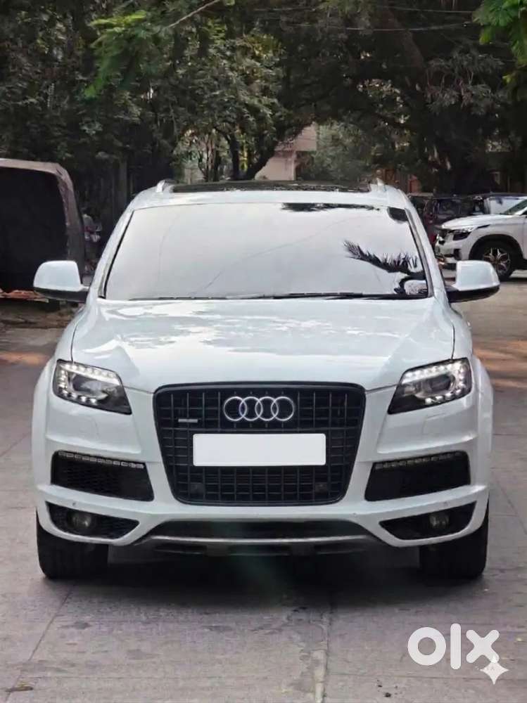 Audi Q7 35 Tdi S 2015