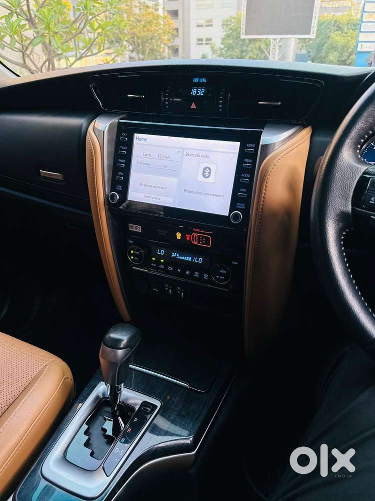 Toyota Fortuner 4x2 At 2.8 Diesel, 2024, Diesel