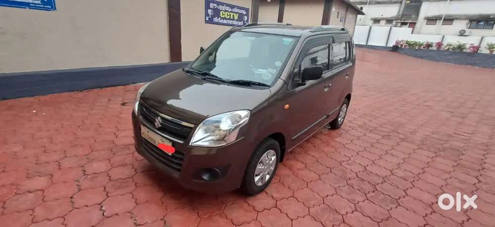Maruti Suzuki Wagon R 2017 Petrol Well Maintained